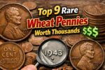 Top 9 Rare Wheat Pennies Worth Thousands: Hidden Treasures in Your Pocket Change