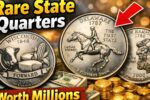 Rare State Quarters Worth Millions: Collector’s Guide to Errors, Values, and Hidden History