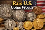 Top 3 Rare U.S. Coins Worth Huge Money – Hidden Fortune in Your Pocket Change