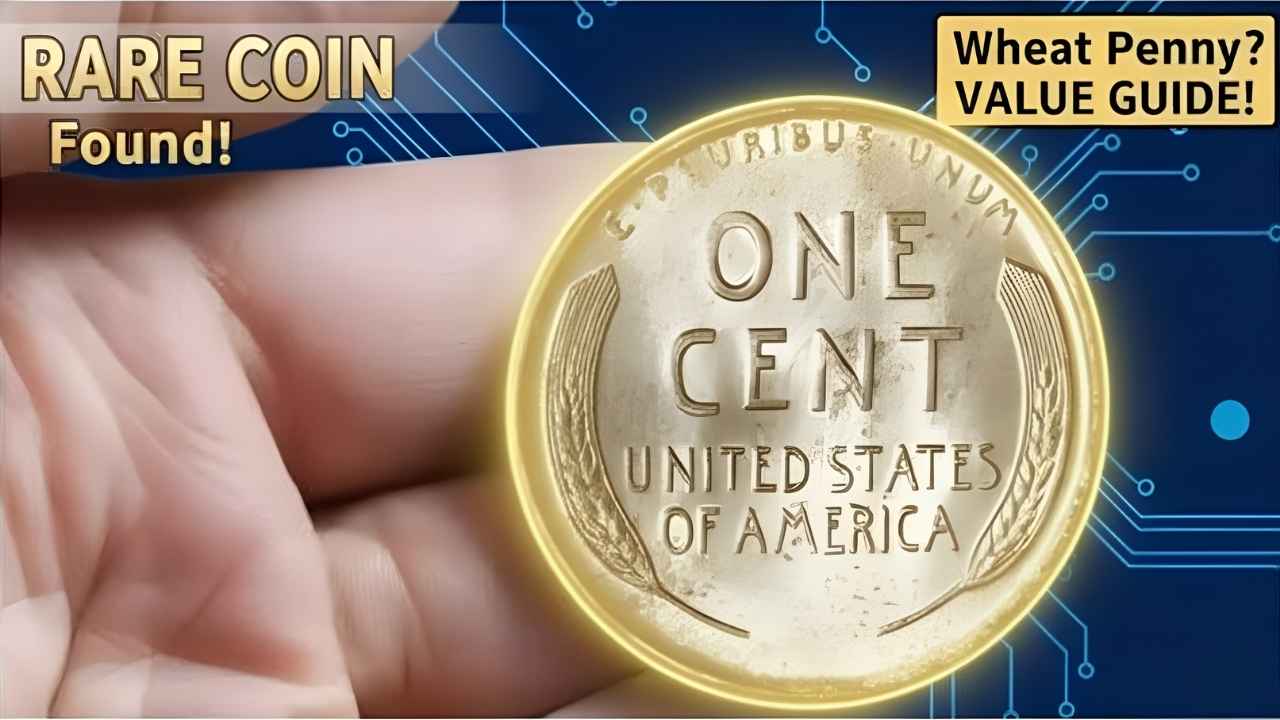 Wheat Penny Price Chart 1909–1958 – Complete Collector’s Value Guide